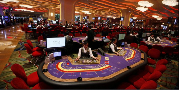 Menang Casino Online